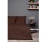 Пододеяльник KUPU-KUPU VIOLETT 220x200, трикотаж, шоколад KPМ-22шоколад 4