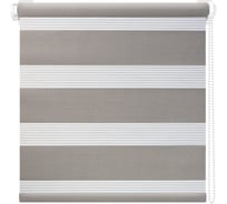 Рулонная штора ООО АС Март Баланс (007.13) Серый 120x160 4812634096818