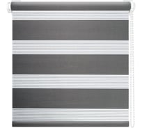 Рулонная штора ООО АС Март Баланс (007.14) Темно-серый 67x160 4812634089278