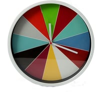 Настенные часы Русские подарки Сектор 30см 89803