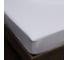 Простыня на резинке KUPU-KUPU VIOLETT 120x200x25, трикотажная, белый KPV-120/белый 3