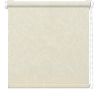 Рулонная штора ООО АС Март Джерси (016.07) Светло-бежевый 85x160 4812634098393
