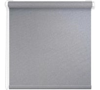 Рулонная штора ООО АС Март Мегаполис (026.03) Серебристый 61x160 4816023511616