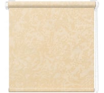 Рулонная штора ООО АС Март Джерси (016.04) Персиковый 48x160 4812634097846