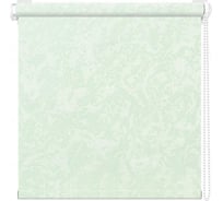 Рулонная штора ООО АС Март Джерси (016.08) Мятный 78x160 4812634098546