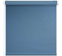 Рулонная штора ООО АС Март Мегаполис (026.05) Синий 52x160 4816023511814