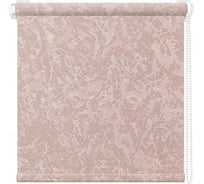 Рулонная штора ООО АС Март Джерси (016.06) Пыльная роза 72x160 4812634098218