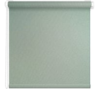 Рулонная штора ООО АС Март Мегаполис (026.02) Зелёный 52x160 4816023511487