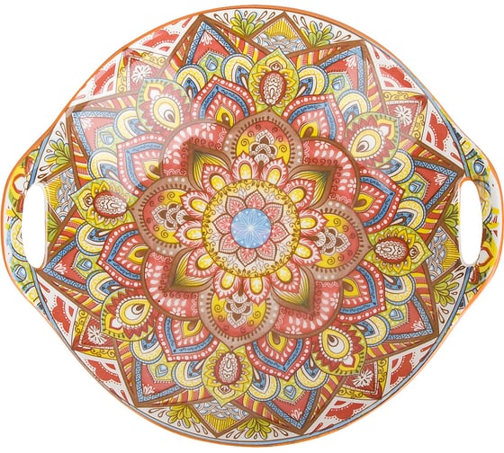 Блюдо с ручками для сервировки и подачи Nouvelle "arabesque", 400 мл 0860092 1