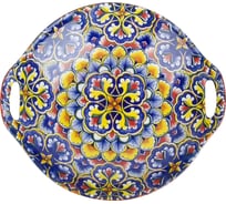 Блюдо с ручками для сервировки и подачи Nouvelle "arabesque", 400 мл 0860102