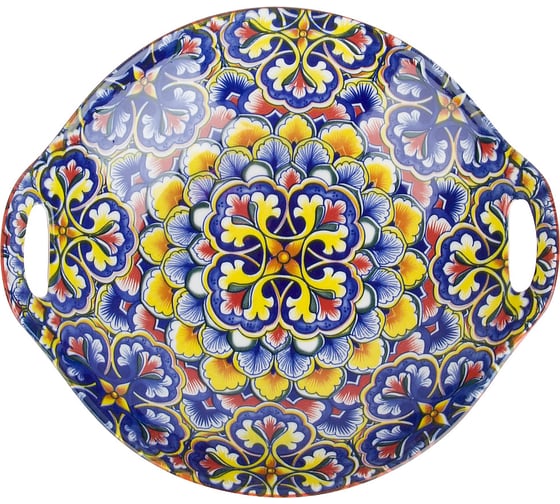 Блюдо с ручками для сервировки и подачи Nouvelle "arabesque", 400 мл 0860102 1