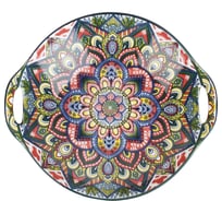 Блюдо с ручками для сервировки и подачи Nouvelle "arabesque", 400 мл 0860082