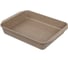 Противень Мечта 19x27 см АП Гранит brown 92806 1