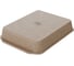 Противень Мечта 19x27 см АП Гранит brown 92806 2