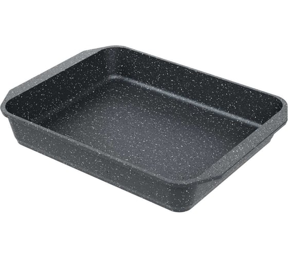 Противень 33x22 см АП Гранит star арт. Мечта 93803