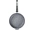 Сковорода Мечта 22см со съемной ручкой АП Premium (grey) 022901 1
