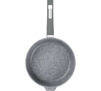 Сковорода Мечта 22см АП Premium (grey) 22901
