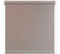 Рулонная штора ООО АС Март Меринос (015.02) Кофейный 100x160 4812634099055