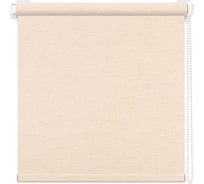 Рулонная штора ООО АС Март Меринос (015.04) Ванильный 48x160 4812634099284