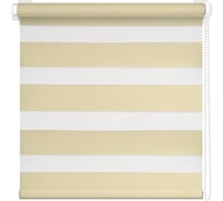 Рулонная штора ООО АС Март Мидлайт (024.02) Слоновая кость 72x150 4816023510749