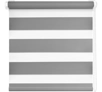 Рулонная штора ООО АС Март Мидлайт (024.03) Светло-серый 90x150 4816023510916