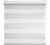 Рулонная штора ООО АС Март Мидлайт (024.01) Белый 61x150 4816023510589