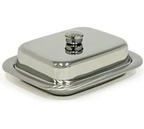 Масленка Tramontina с крышкой ROTONDA 61273/000-TR
