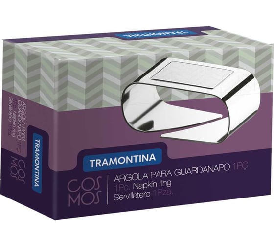 Кольцо для салфеток Tramontina 61217/060-TR