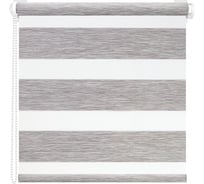 Рулонная штора ООО АС Март Вудэн (014.04) Светло-серый 67x160 4812634089308