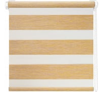 Рулонная штора ООО АС Март Вудэн (014.12) Персиковый 67x160 4812634089322