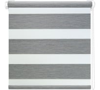 Рулонная штора ООО АС Март Вудэн (014.05) Серый 48x160 4812634088196