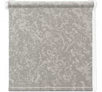 Рулонная штора ООО АС Март Джерси (016.01) Серый 72x160 4812634097419