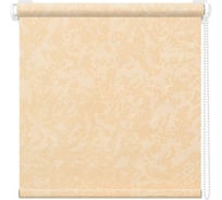 Рулонная штора ООО АС Март Джерси (016.04) Персиковый 120x160 4812634097952