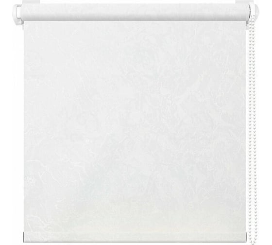 Рулонная штора ООО АС Март Джерси (016.02) Белый 72x160 4812634097570 1