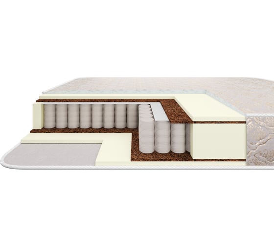 Матрас Armos Агат Jacgard 90x200 см 4631151157181