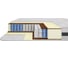 Матрас Armos Ника Standart Трикотаж 3D 80x200 см 4631151327171 1