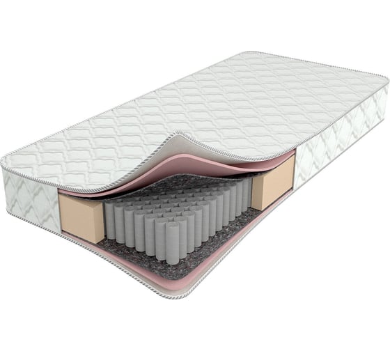 Матрас Armos Соня Матрасова "Foam TFK" (Jacgard) 200x200 см 4631156426244 1