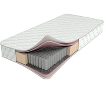 Матрас Armos Соня Матрасова "Foam TFK" (Jacgard) 160x200 см 4631156386555