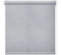 Рулонная штора ООО АС Март Виона (019.02) Светло-серый 43x160 4812634120445