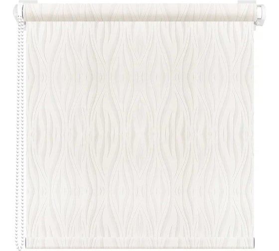 Рулонная штора ООО АС Март Делис (021.01) Бежевый 67x160 4812634121152 1