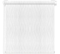 Рулонная штора ООО АС Март Делис (021.02) Белый 48x160 4812634121220