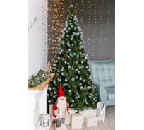 Искусственная ель Magic Company Канадская в инее классик 1.5 м 1362