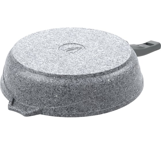 Сковорода Мечта 26см АП Premium (grey) 26901