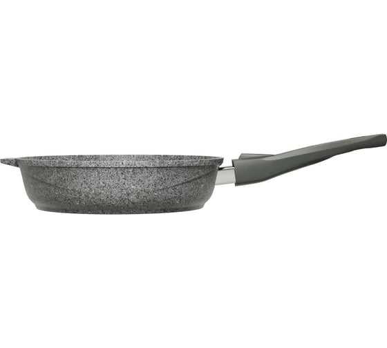 Сковорода Мечта 26см со съемной ручкой АП Premium (grey) 026901