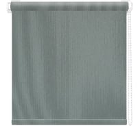Рулонная штора ООО АС Март Оксфорд (017.08) Светло-серый 38x160 4812634119876