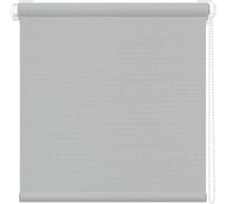 Рулонная штора ООО АС Март Оливия (022.05) Серый 90x160 4812634121961