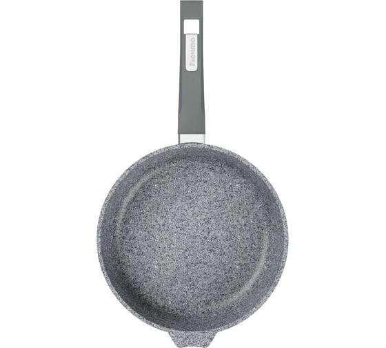 Сковорода 30см АП "Premium" (grey) арт. Мечта 30901