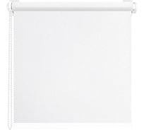 Рулонная штора ООО АС Март Шатти (018.01) Белый 85x150 4812634122395