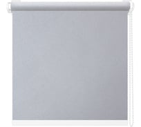 Рулонная штора ООО АС Март Шатти (018.02) Светло-серый 90x150 4812634122517