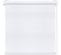 Рулонная штора ООО АС Март Сатин (020.01) Белый 67x160 4812634120711